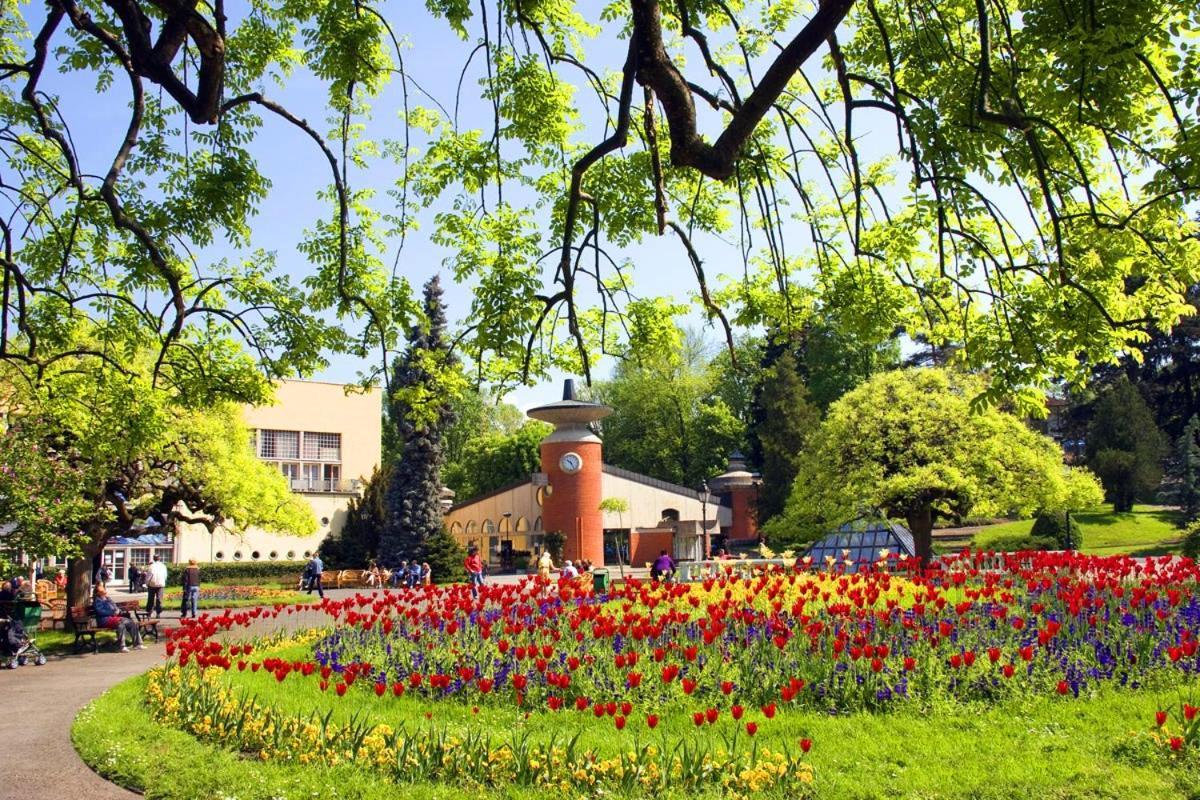 Hotel Kocka Врнячка-Баня Экстерьер фото